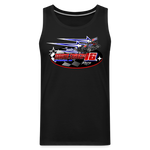 Dakota Convery | 2025 | Men's Tank - black