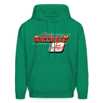 Abel Connolly | 2025 | Adult Hoodie - kelly green