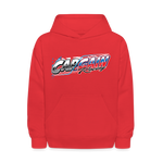 Cargain Racing | 2025 | Youth Hoodie - red