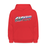 Cargain Racing | 2025 | Youth Hoodie - red