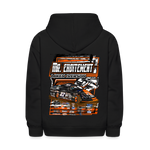 Miken Iverson | 2025 | Youth Hoodie - black