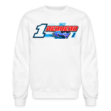 Jackson Collier | 2026 | Adult Crewneck Sweatshirt - white