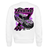 Styven Fanning | 2026 | Adult Crewneck Sweatshirt - white