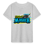 Brody Mosher | 2025 | Youth T-Shirt - heather gray