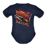 Brody Brandon | 2025 | Baby Bodysuit - dark navy