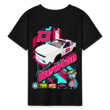 Michael Newton | 2025 | Youth T-Shirt - black