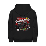 Quinn Comen | 2025 | Youth Hoodie - black