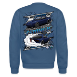 Tucker Mack | 2026 | Adult Crewneck Sweatshirt - indigo blue