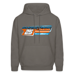 Connor Christmas | 2024 | Adult Hoodie - asphalt gray