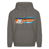 Connor Christmas | 2024 | Adult Hoodie - asphalt gray