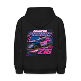 Coulter Pierson | 2024 | Youth Hoodie - black