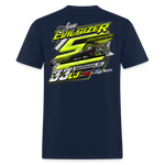 Lane Evilsizer | 2025 | Adult T-Shirt - navy