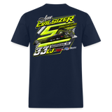 Lane Evilsizer | 2025 | Adult T-Shirt - navy
