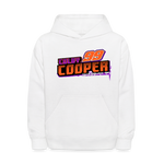Colby Cooper | 2025 | Youth Hoodie - white