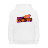 Colby Cooper | 2025 | Youth Hoodie - white