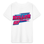 Braiden Keller | 2025 | Youth T-Shirt - white