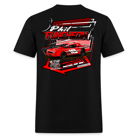 Phil Funcheon | 2025 | Adult T-Shirt - black