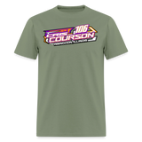 Cris Courson | 2026 | Adult T-Shirt - military green