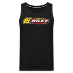 Aiden Riley | 2025 | Men's Tank - black
