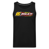 Aiden Riley | 2025 | Men's Tank - black