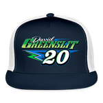David Greenslit | 2025 | Trucker Cap - navy/white