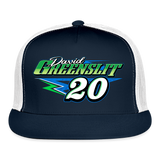 David Greenslit | 2025 | Trucker Cap - navy/white