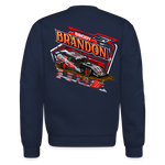 Brody Brandon | 2025 | Adult Crewneck Sweatshirt - navy