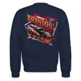 Brody Brandon | 2025 | Adult Crewneck Sweatshirt - navy