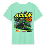 Lochlan Allen | 2025 | Youth T-Shirt - deep mint