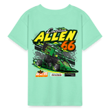 Lochlan Allen | 2025 | Youth T-Shirt - deep mint