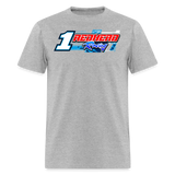 Jackson Collier | 2026 | Adult T-Shirt - heather gray
