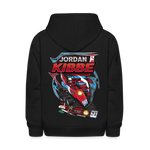 Jordan Kibbe | 2025 | Youth Hoodie - black