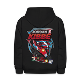 Jordan Kibbe | 2025 | Youth Hoodie - black