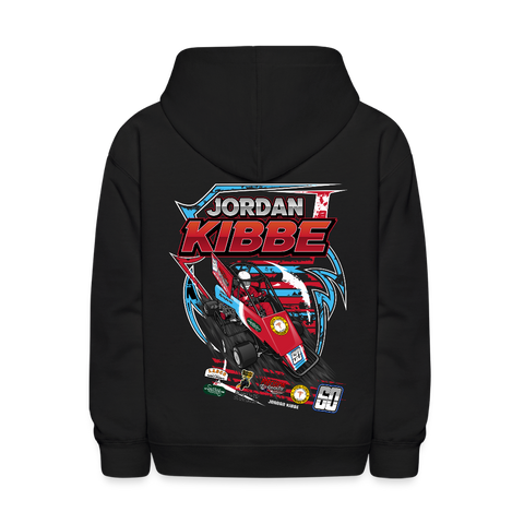 Jordan Kibbe | 2025 | Youth Hoodie - black