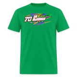 Ian McDorman | 2025 | Adult T-Shirt - bright green