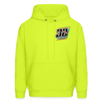 Shane Stanley | 2025 | Adult Hoodie - safety green