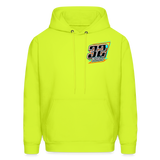 Shane Stanley | 2025 | Adult Hoodie - safety green