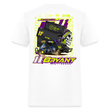 Bryant Racing | 2026 | Adult T-Shirt - white