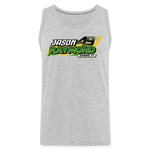 Jason Raymond | 2025 | Men's Tank - heather gray