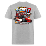 Jace Hackett | 2026 | Adult T-Shirt - heather gray