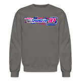 Brody Spangler | 2026 | Adult Crewneck Sweatshirt - asphalt gray