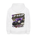 Adam Forster | 2025 | Youth Hoodie - white