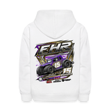 Adam Forster | 2025 | Youth Hoodie - white