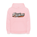 Jerremy Sebens | 2025 | Youth Hoodie - pink