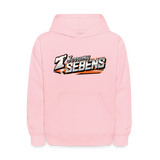 Jerremy Sebens | 2025 | Youth Hoodie - pink