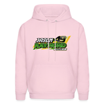 Jason Raymond | 2025 | Adult Hoodie - pale pink