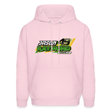 Jason Raymond | 2025 | Adult Hoodie - pale pink