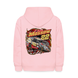 Owen Mossow | 2026 | Youth Hoodie - pink