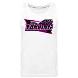 Styven Fanning | 2026 | Men's Tank - white