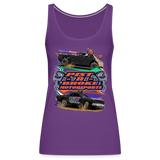 Pist-N-Broke Motorsports | 2025 | Women's Tank - purple